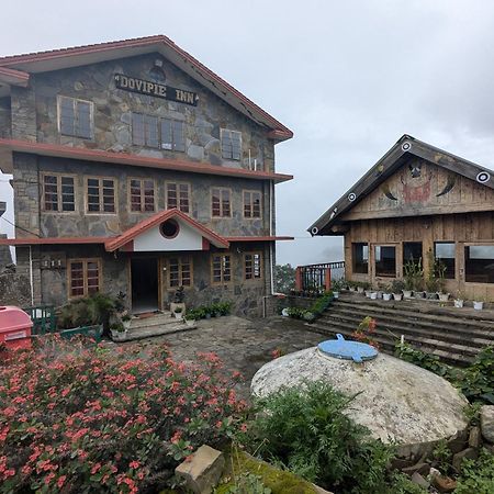 Dovipie Inn Kohima Eksteriør billede